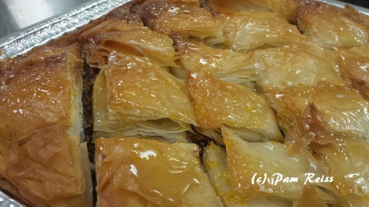 apple baklava