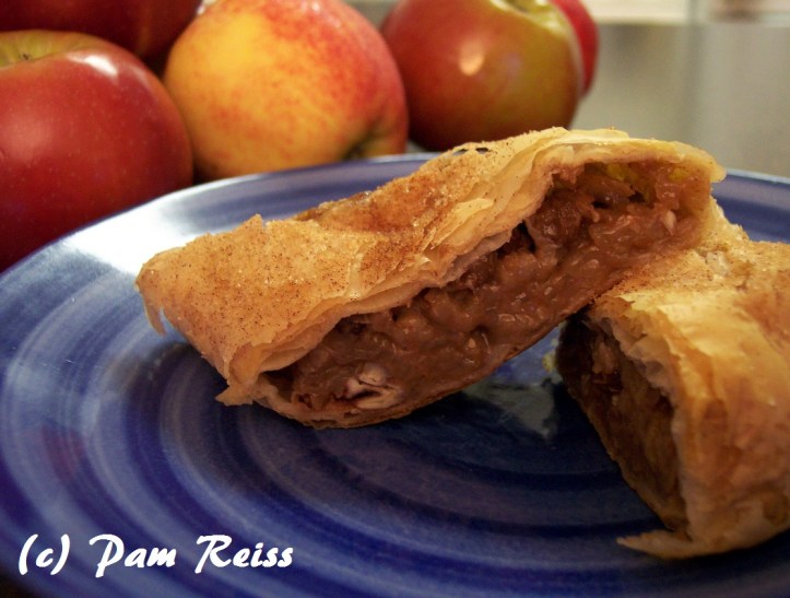 apple strudel